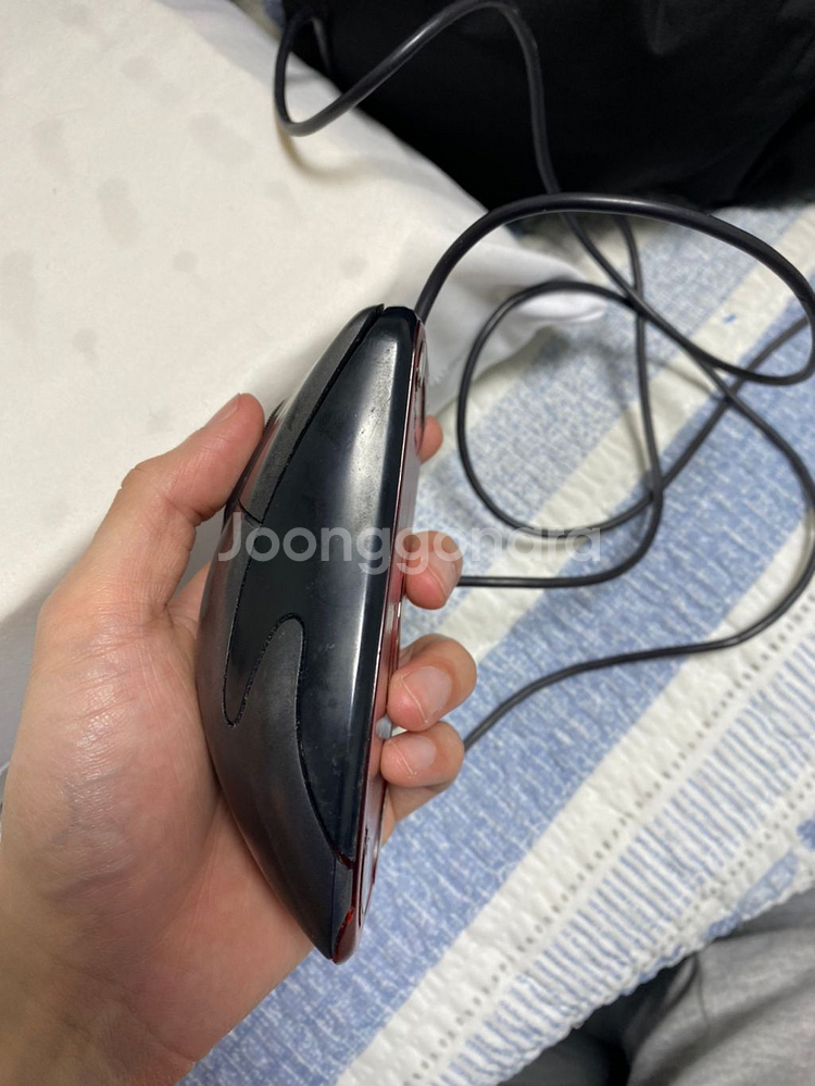 익스3.0 마우스 정품팝니다--2