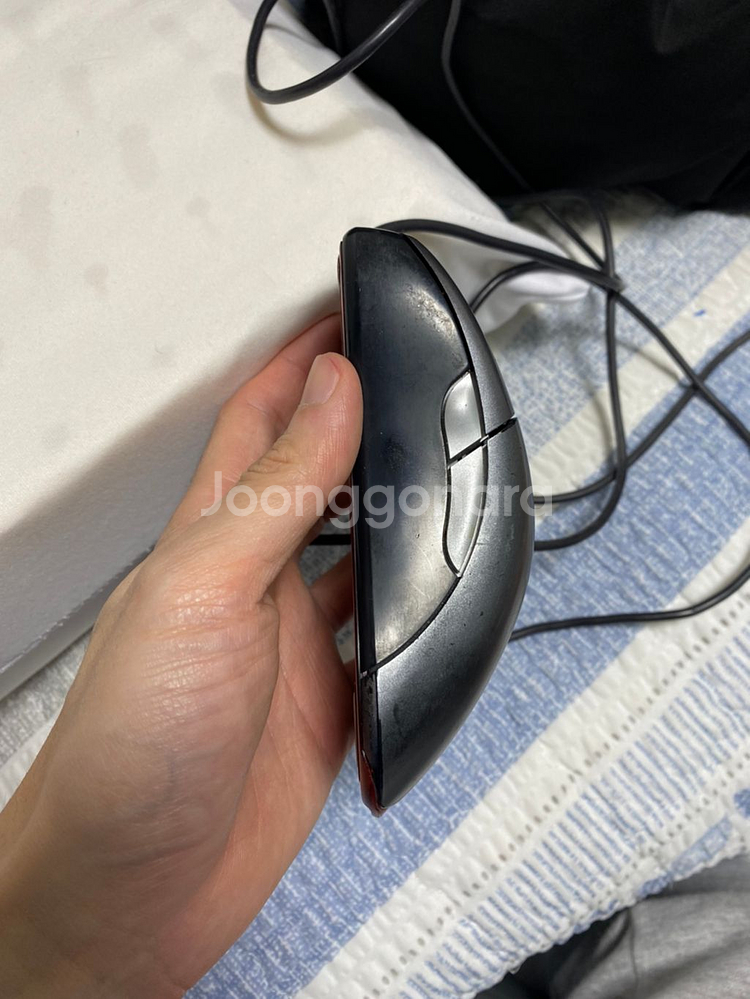 익스3.0 마우스 정품팝니다--1