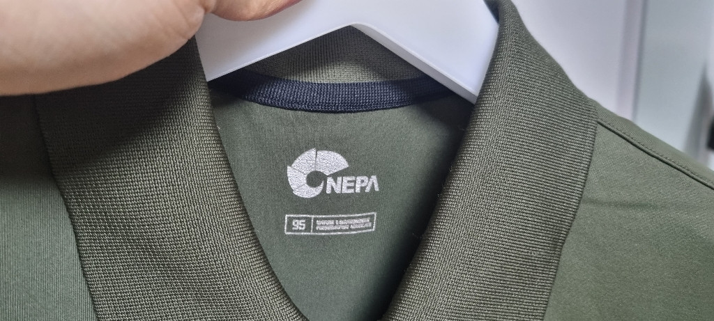 네파 반팔티 , 네파 카라티--2