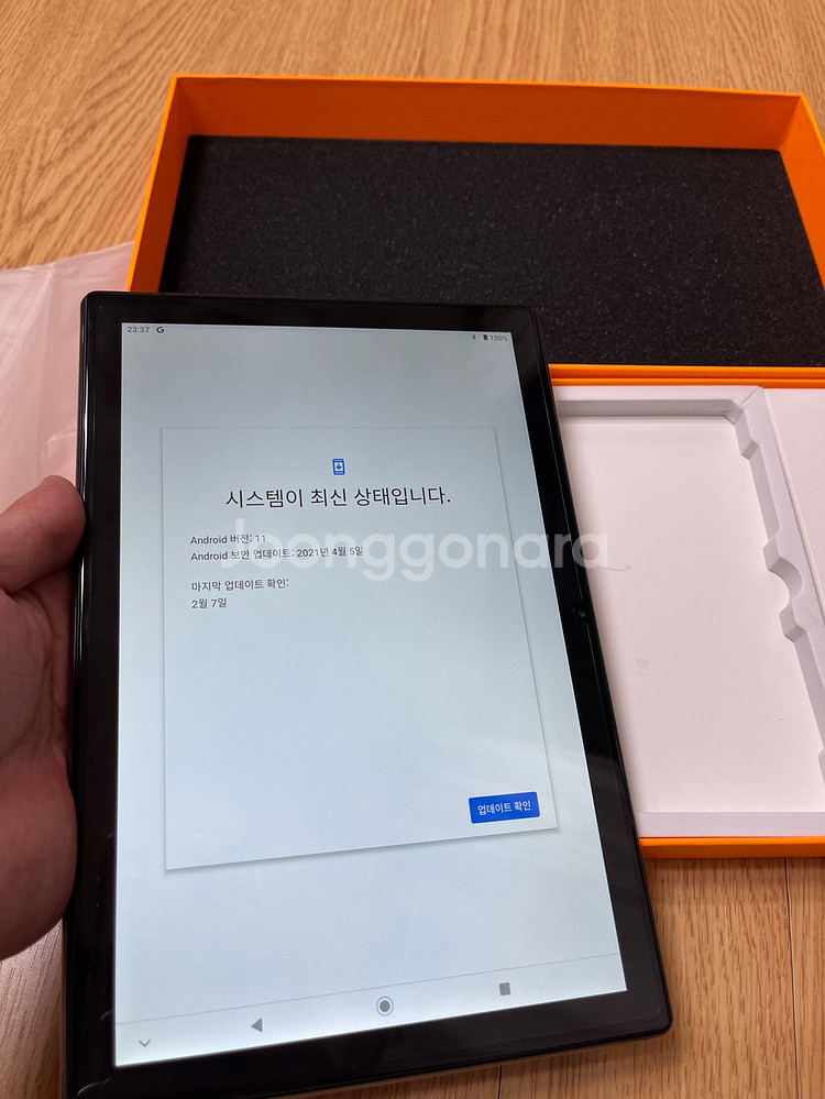 테블릿 팝니다 TECLAST M40 PRO--2
