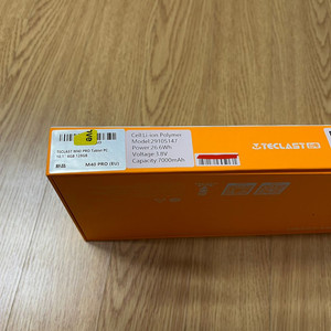 테블릿 팝니다 TECLAST M40 PRO
