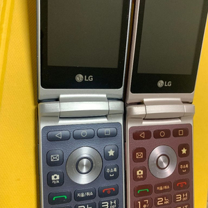 LG-F580L 스마트폴더