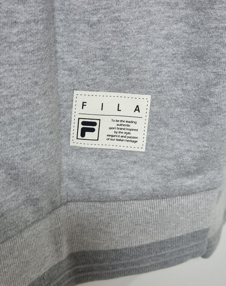 휠라 맨투맨 , 휠라 티셔츠--2