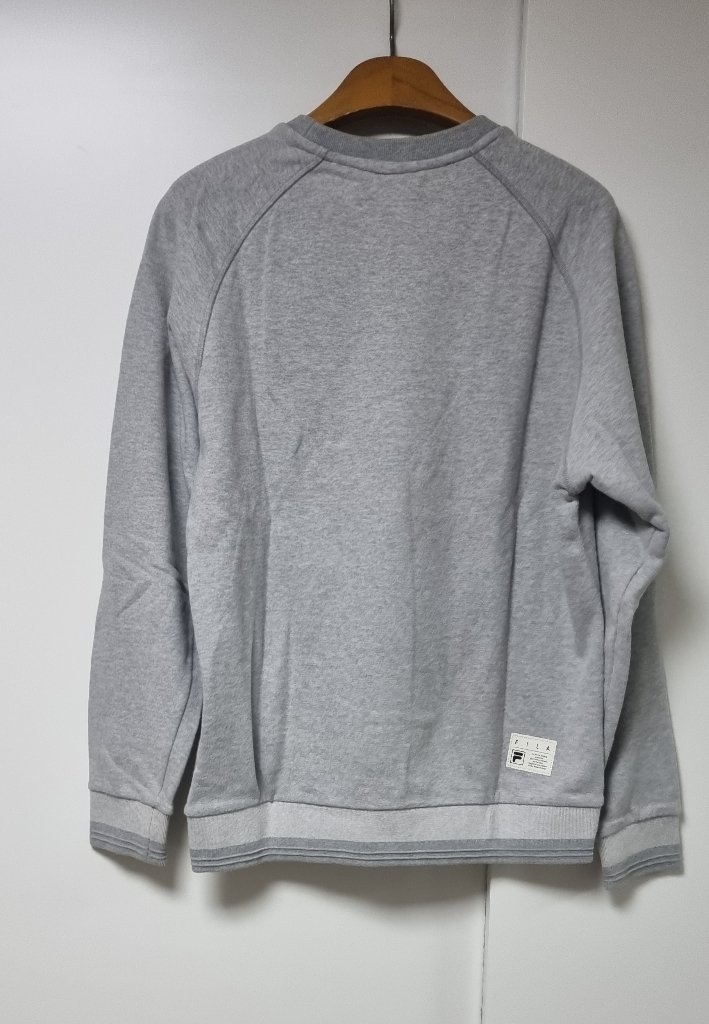 휠라 맨투맨 , 휠라 티셔츠--1