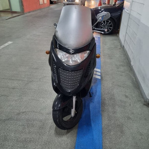 서울중구)킴코 딩크 125cc 08년식(폐지완료