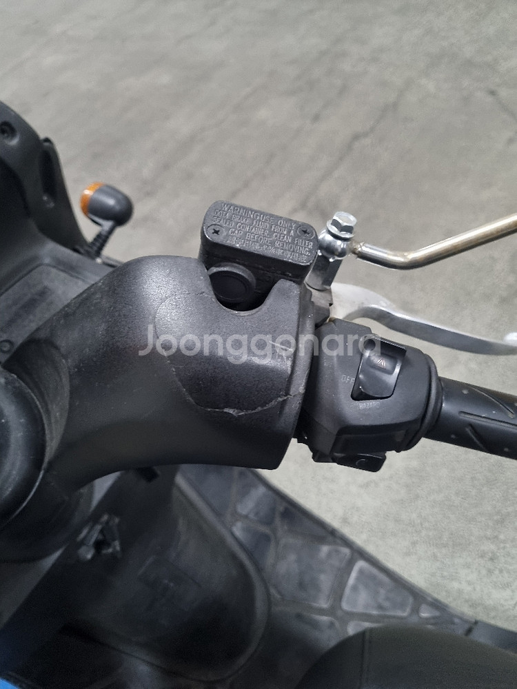 서울중구)킴코 딩크 125cc 08년식(폐지완료--8