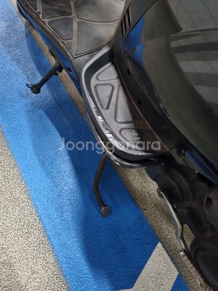 서울중구)킴코 딩크 125cc 08년식(폐지완료--6