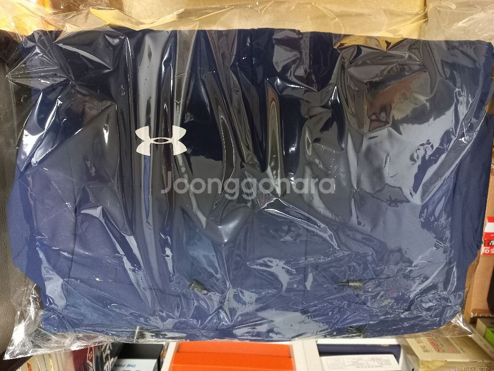 언더아머 다운롱패딩 M사이즈 새상품--6