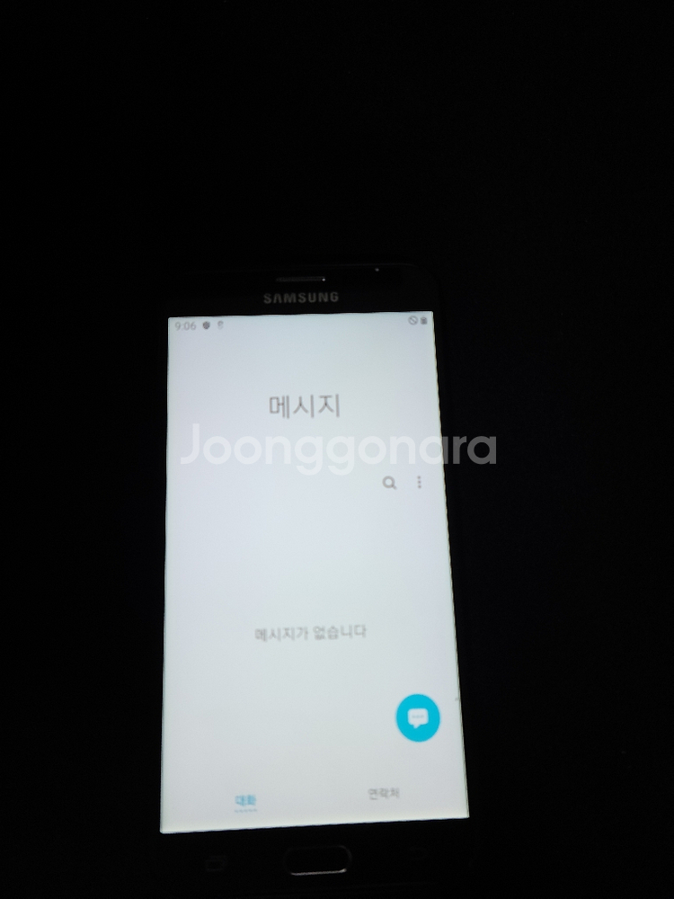 갤럭시 wide2 블랙--0