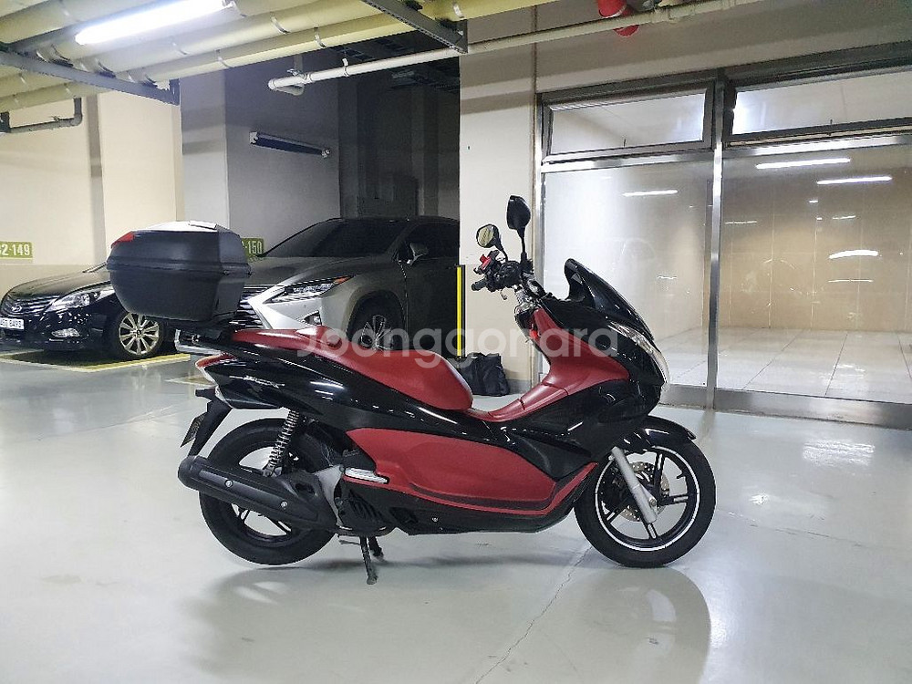 pcx125 판매합니다.--5