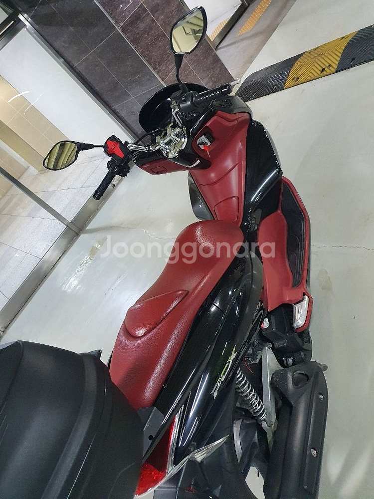 pcx125 판매합니다.--4