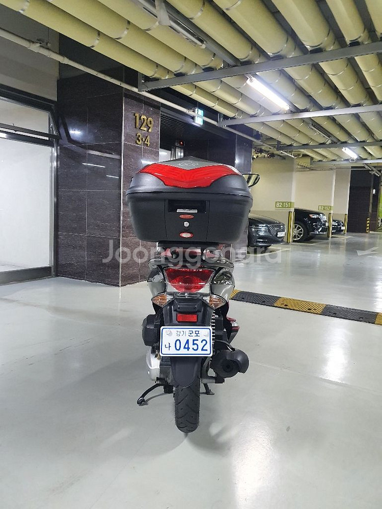 pcx125 판매합니다.--7