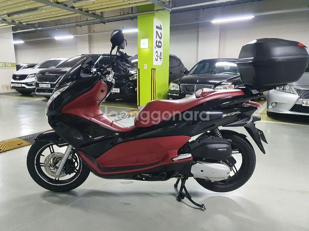 pcx125 판매합니다.--3