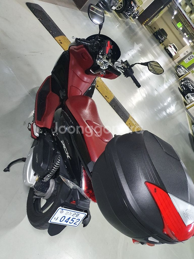 pcx125 판매합니다.--6
