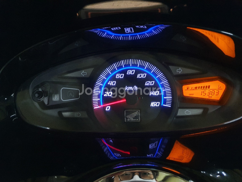 pcx125 판매합니다.--9