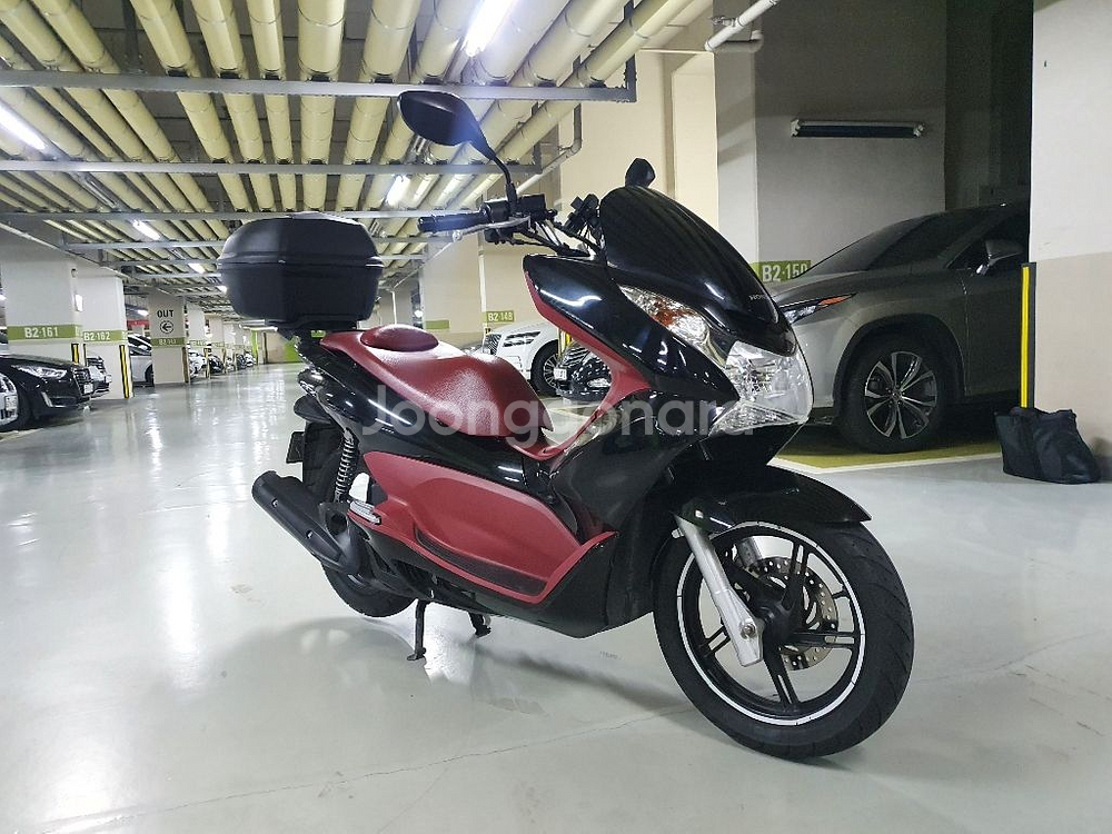 pcx125 판매합니다.--0