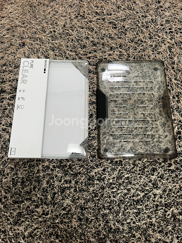 2019년식 애플 맥북 프로 케이스 2 종--0