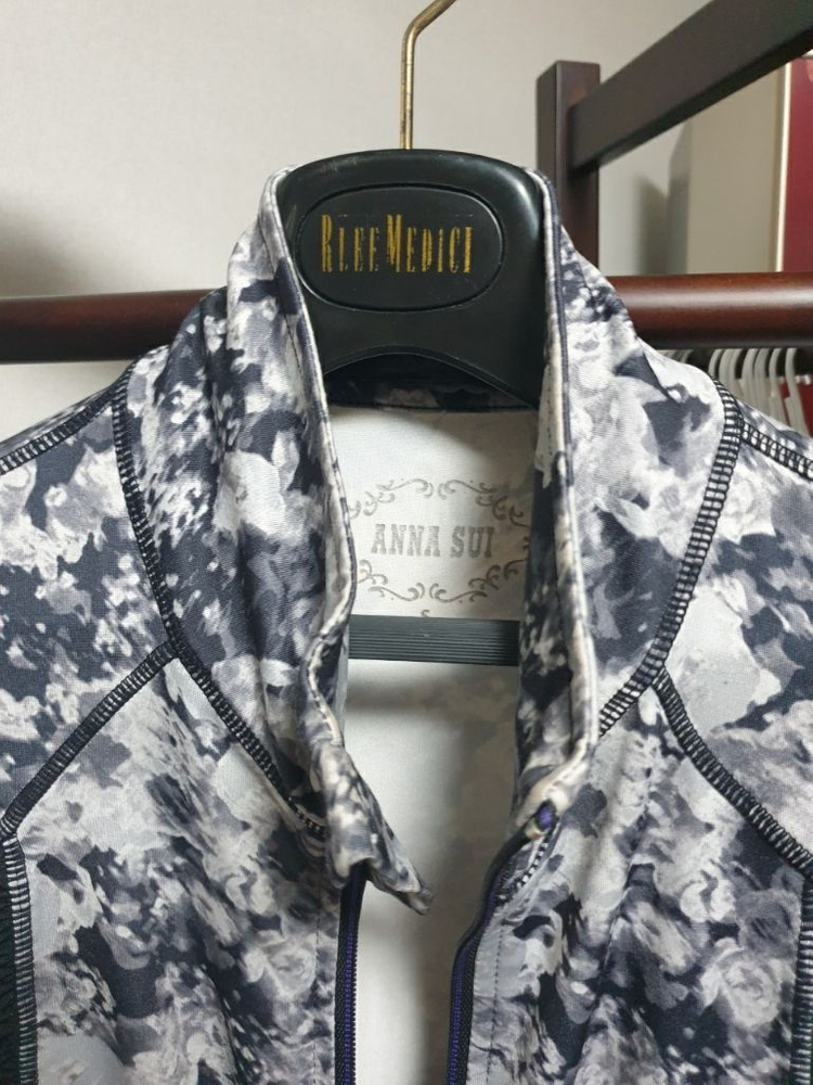 [가격내림]안나 수이ANNA SUI 스포츠 집업 여S--1