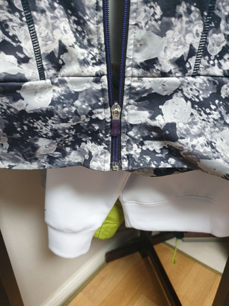 [가격내림]안나 수이ANNA SUI 스포츠 집업 여S--6