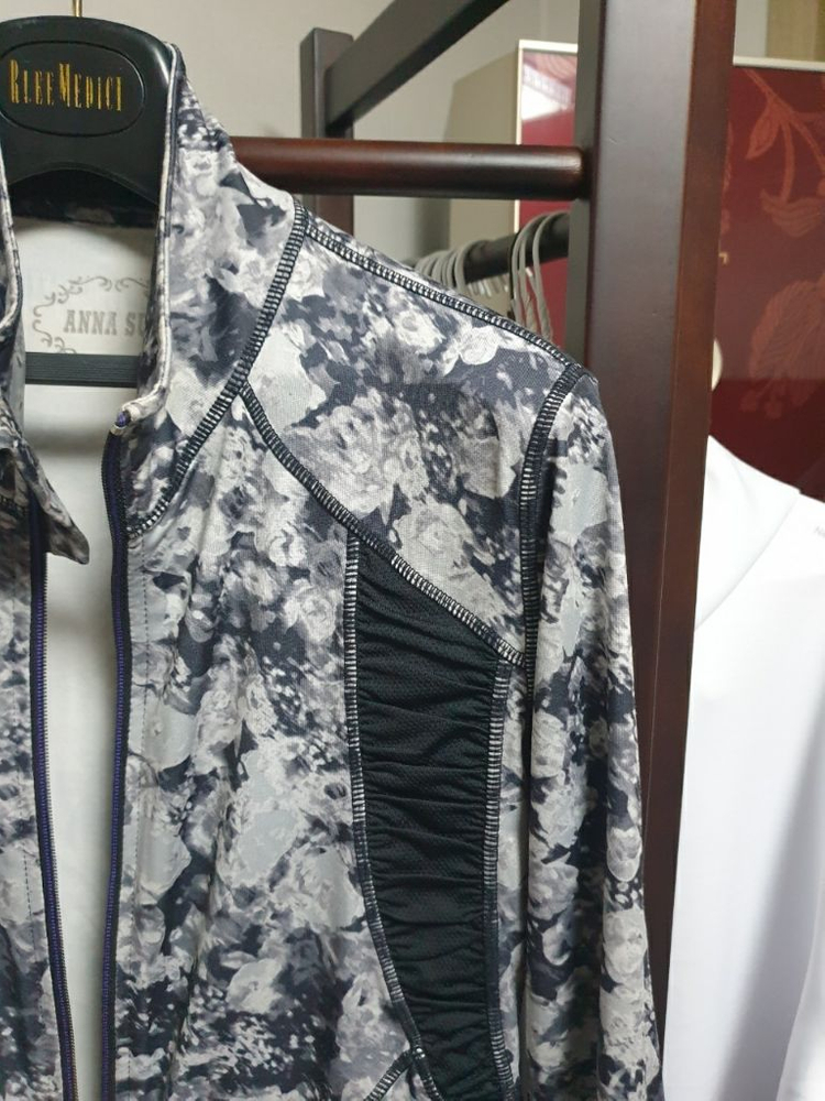 [가격내림]안나 수이ANNA SUI 스포츠 집업 여S--3