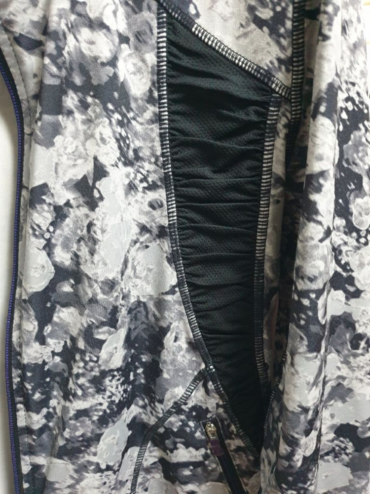 [가격내림]안나 수이ANNA SUI 스포츠 집업 여S--7