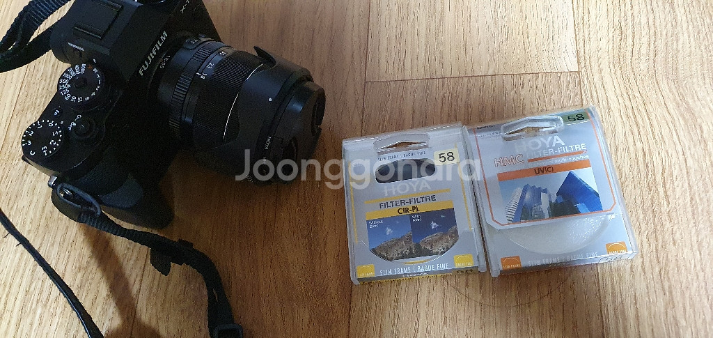 후지 xf 18-55 풀박스--1