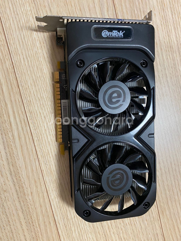 Gtx 750ti 그래픽카드 | RAM/VGA/SOUND | 중고나라
