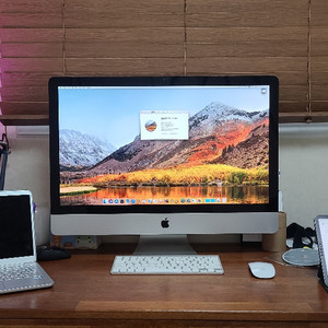 imac27인치 2011