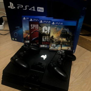 플레이스테이션4 프로 ps4 pro 1Tb 급처분 급매