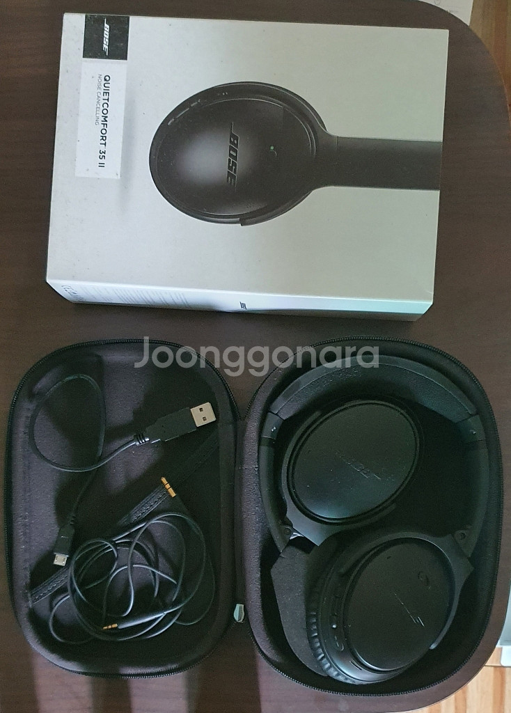 보스 bose qc35 2--0
