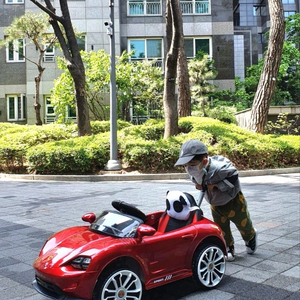 포르쉐 유아 전동자동차 아기자동차