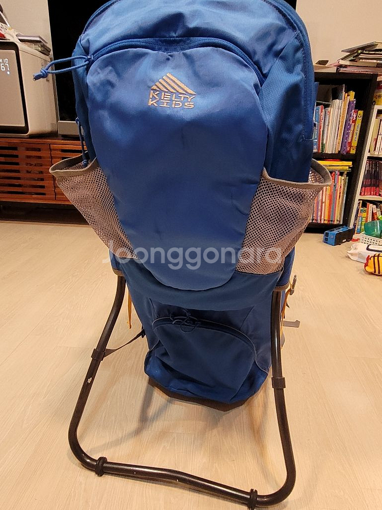 Kelty 켈티 아기등산캐리어 야외 배낭 아기띠--1
