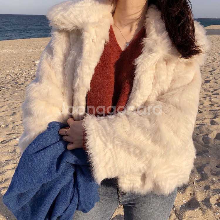퍼자켓(새상품)--1