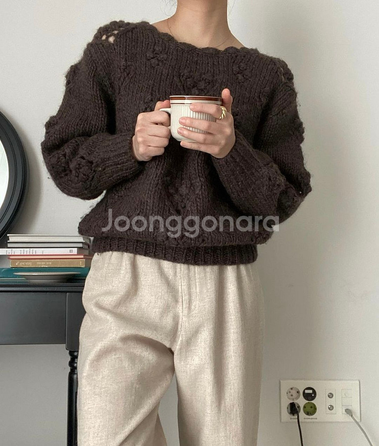 울 니트--2