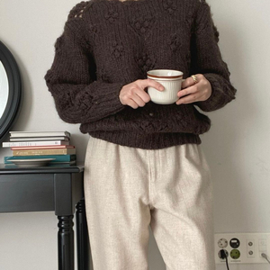 울 니트