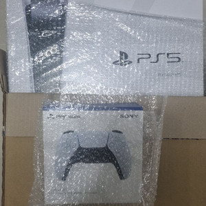 플스5(PS5) 디스크에디션+추가듀얼센스