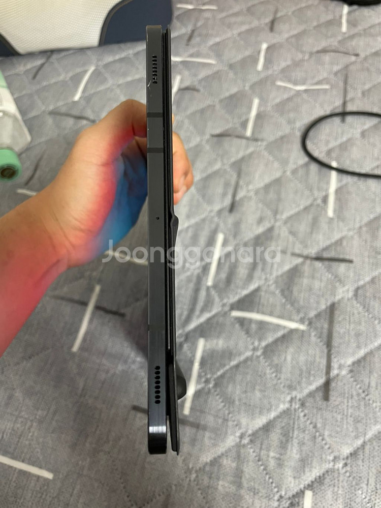 갤럭시 탭S7 wifi 128gb,삼성 정품 키보드북--2