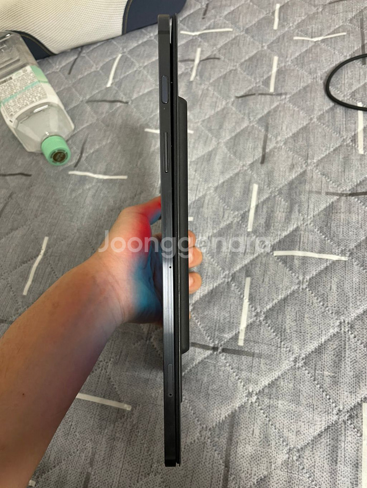 갤럭시 탭S7 wifi 128gb,삼성 정품 키보드북--3