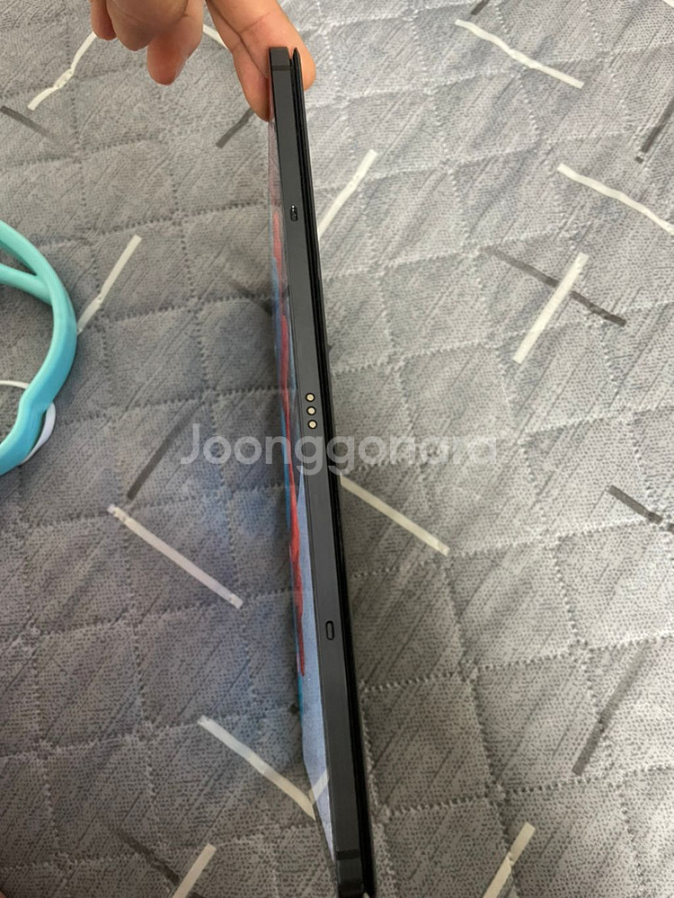 갤럭시 탭S7 wifi 128gb,삼성 정품 키보드북--1