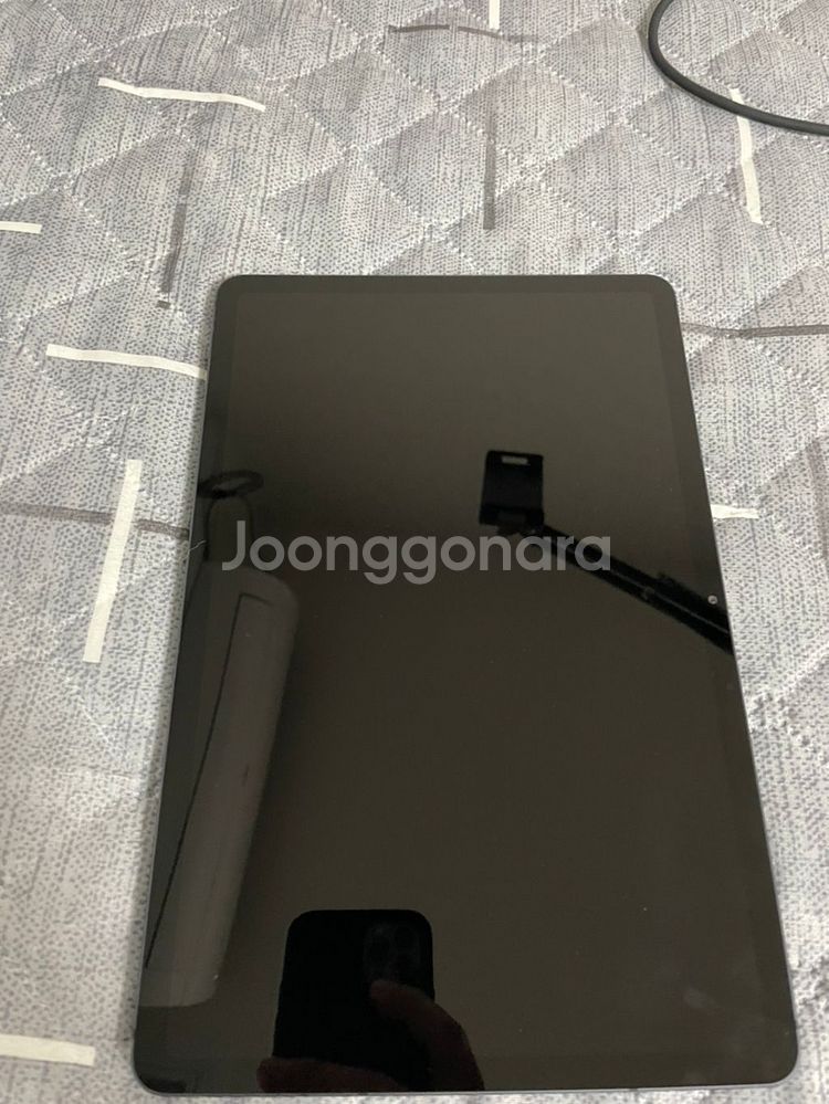 갤럭시 탭S7 wifi 128gb,삼성 정품 키보드북--5
