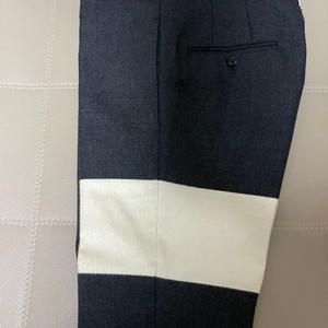 톰브라운 울팬츠 0사이즈