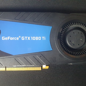 galax gtx1080ti 11GB팝니다