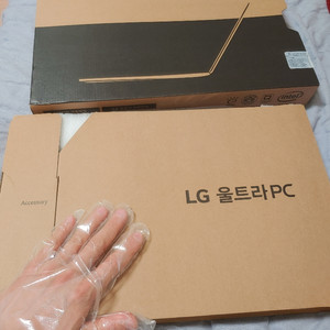 LG 울트라PC 14U380-EU1TK 새것박스 개봉