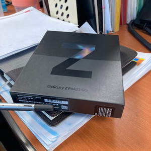 갤럭시폴드3 512g 자급제 미개봉