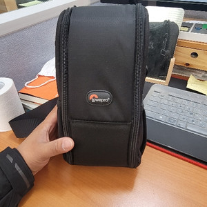 로우프로 lowepro 렌즈 익스체인지 케이스 200