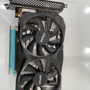 Zotac GTX 1060 3G