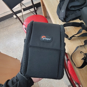 로우프로 lowepro 렌즈 익스체인지 케이스100aw