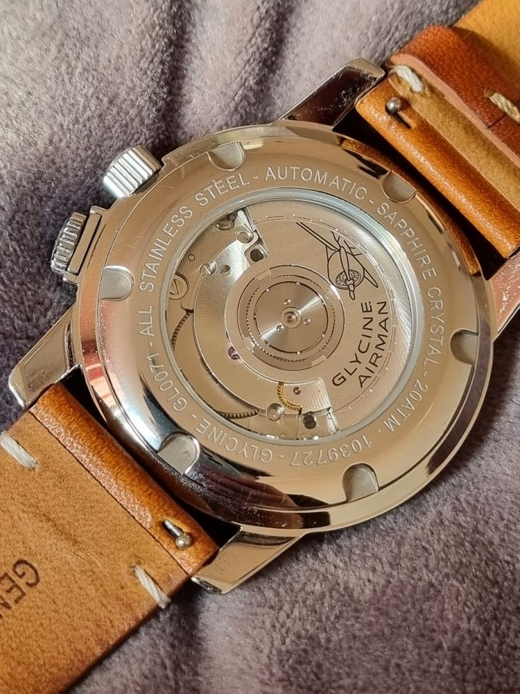 글라이신 에어맨 dc4 gmt--3