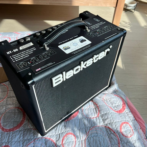 blackstar ht-5c 진공관앰프 판매합니다.