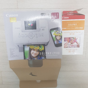 캐논 셀피 cp910